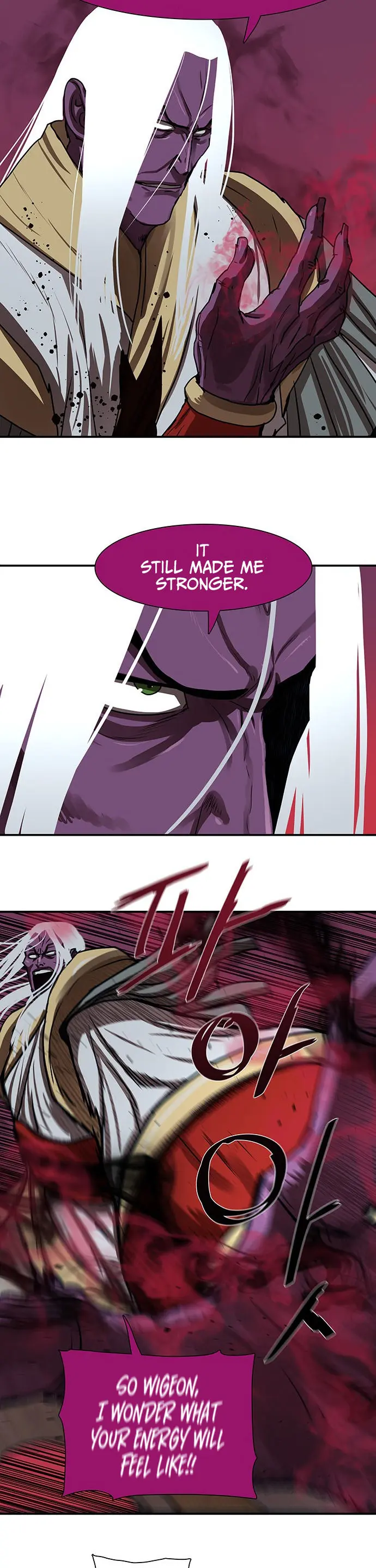 Escort Warrior Manhwa Chapter 178 - Page 36