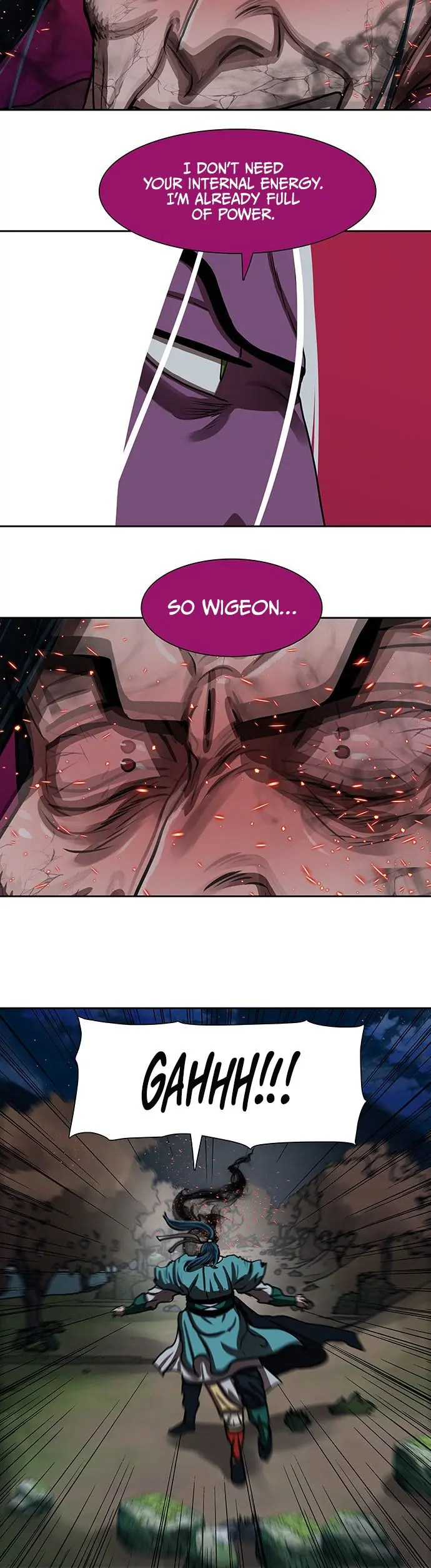 Escort Warrior Manhwa Chapter 179 - Page 12