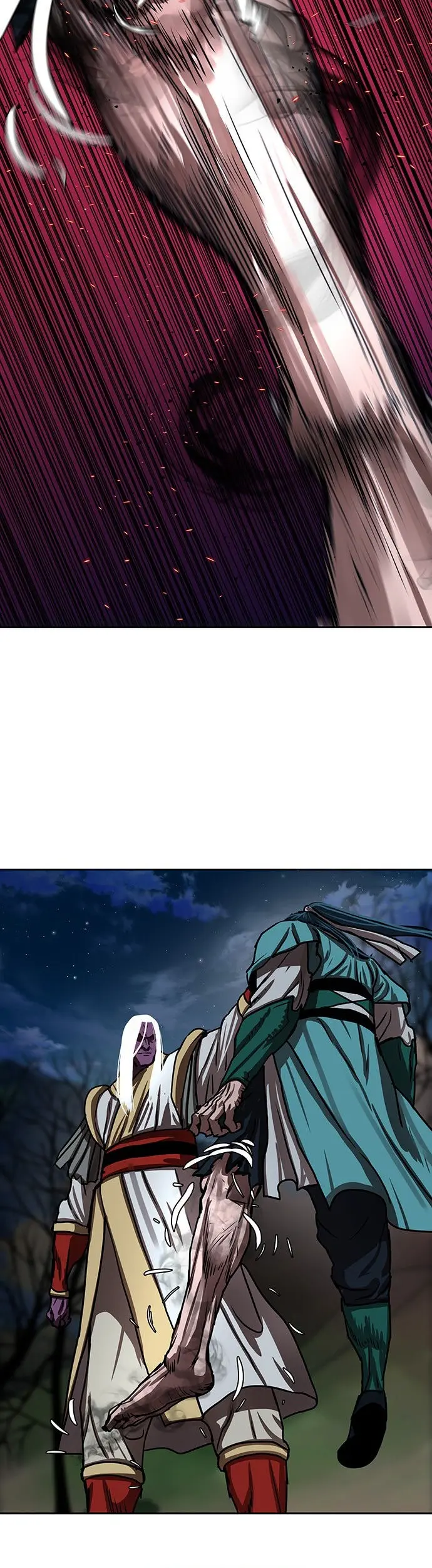 Escort Warrior Manhwa Chapter 179 - Page 14