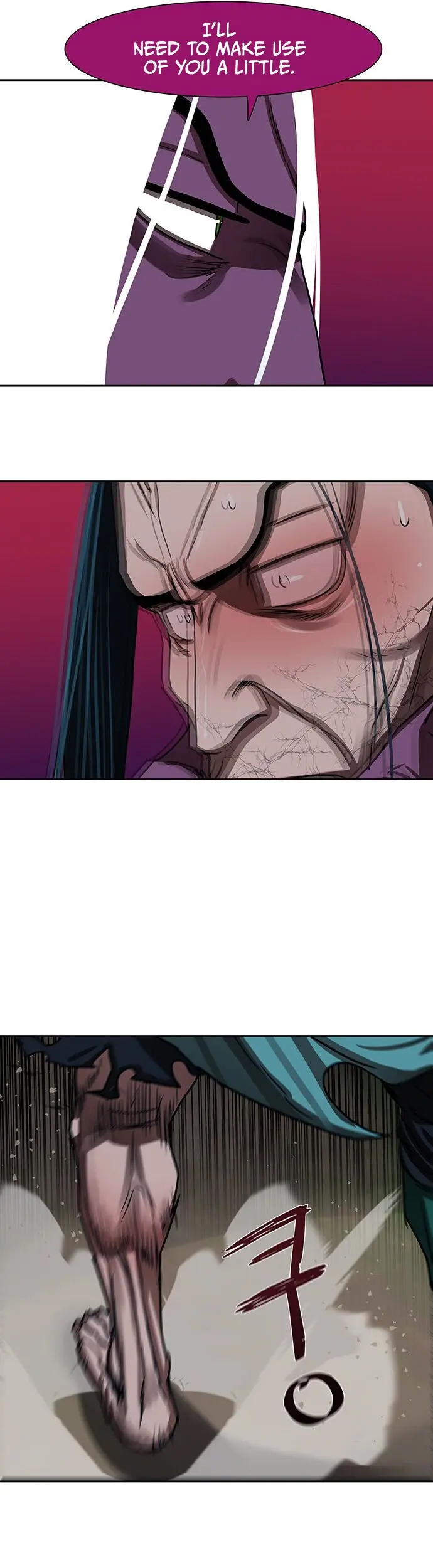 Escort Warrior Manhwa Chapter 179 - Page 15