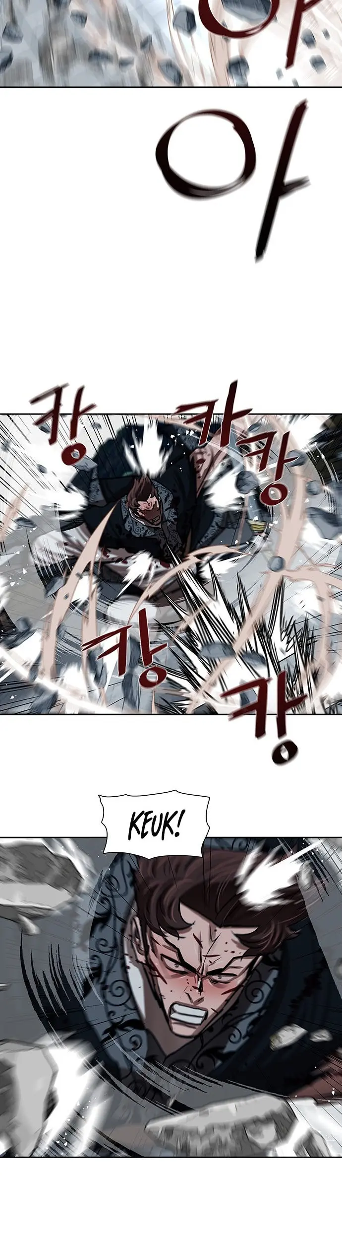 Escort Warrior Manhwa Chapter 179 - Page 24