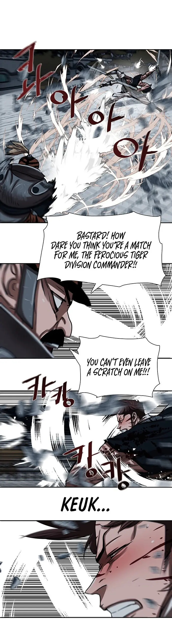 Escort Warrior Manhwa Chapter 179 - Page 25