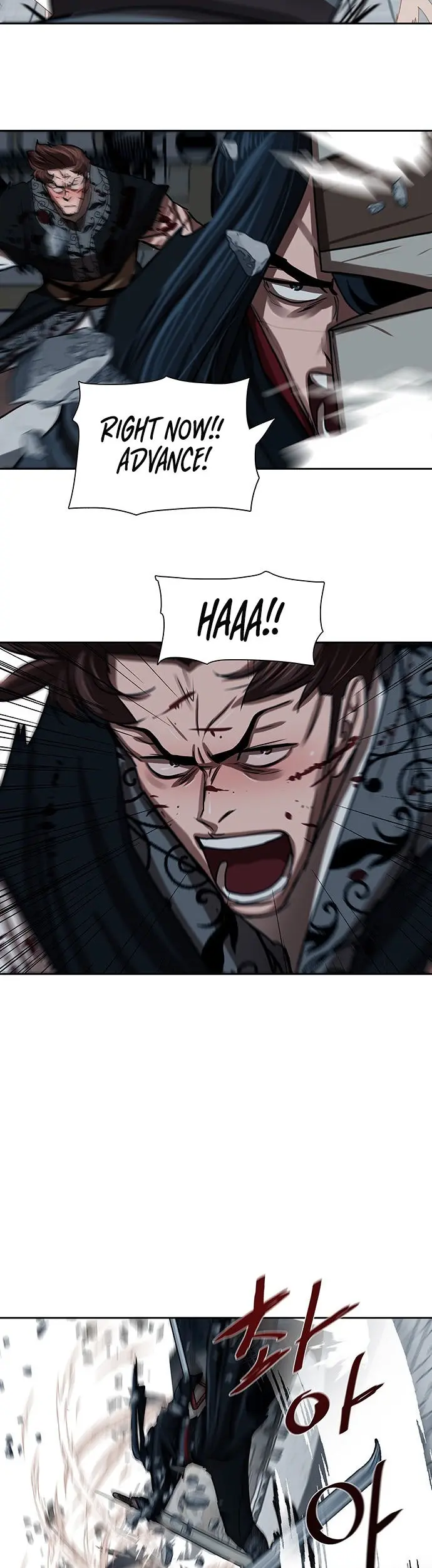 Escort Warrior Manhwa Chapter 179 - Page 28
