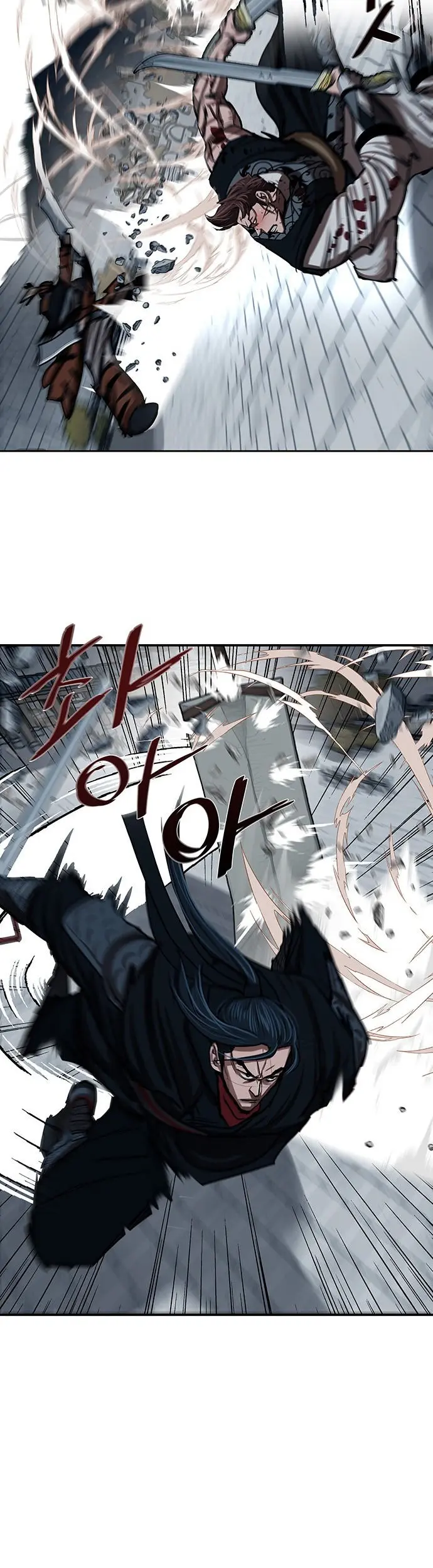 Escort Warrior Manhwa Chapter 179 - Page 29