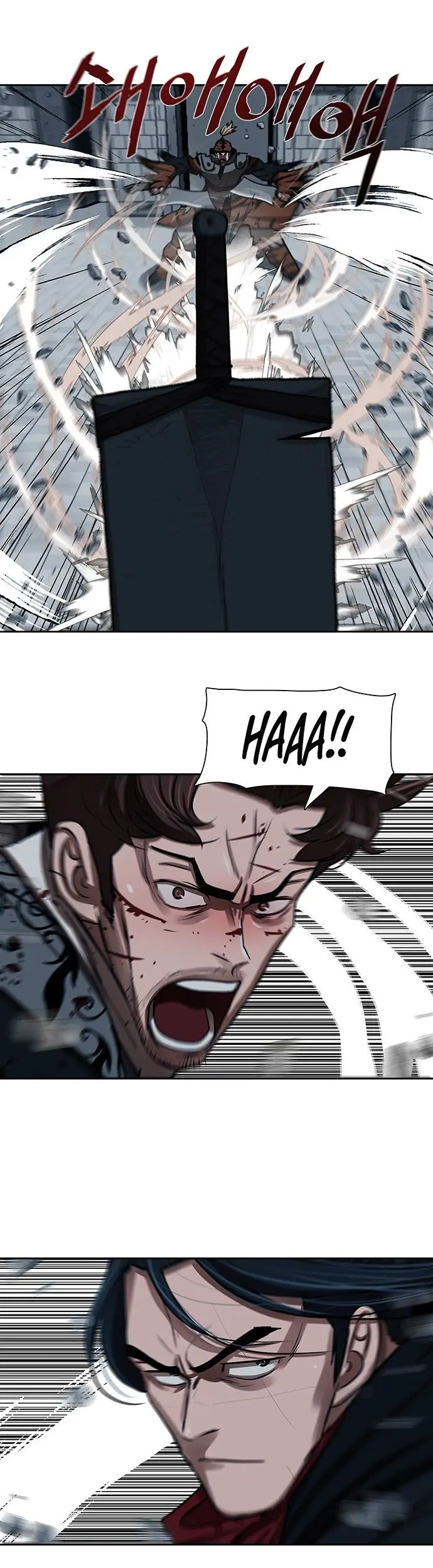 Escort Warrior Manhwa Chapter 179 - Page 30