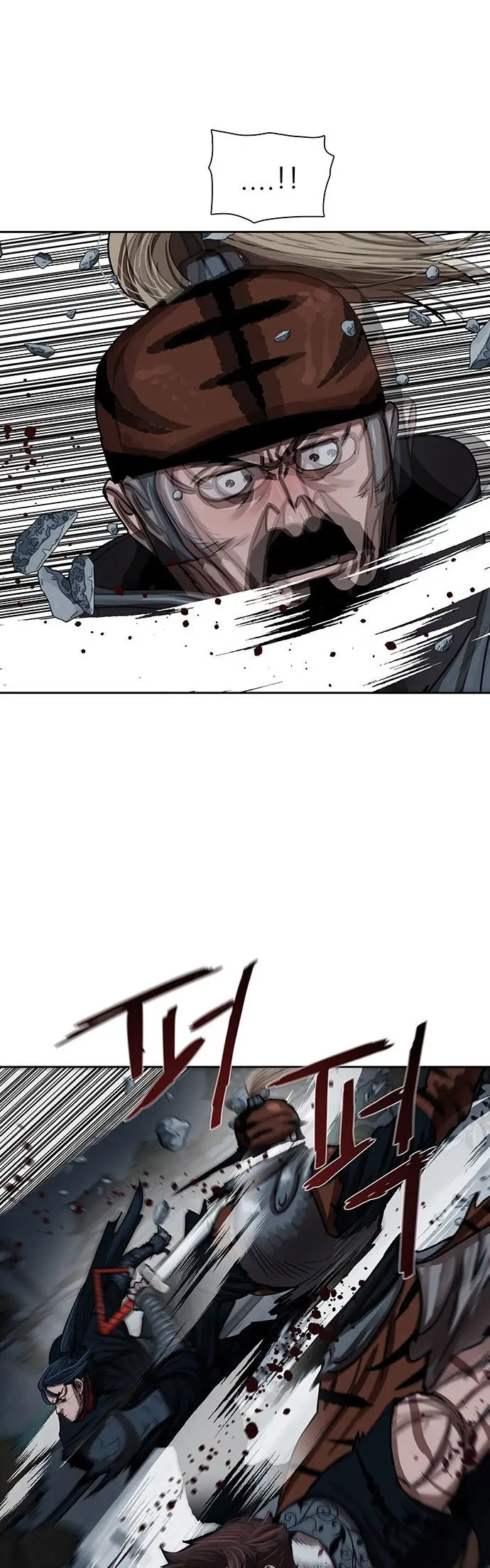 Escort Warrior Manhwa Chapter 179 - Page 31