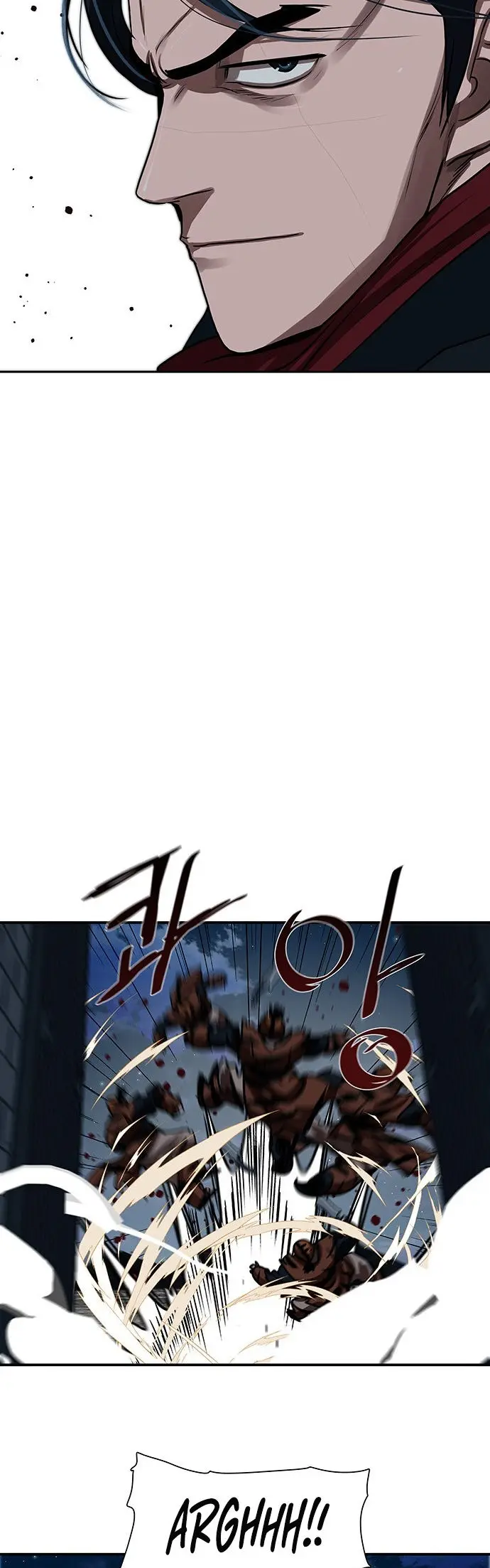 Escort Warrior Manhwa Chapter 179 - Page 33