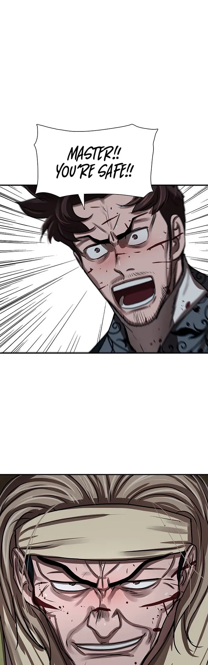Escort Warrior Manhwa Chapter 179 - Page 35