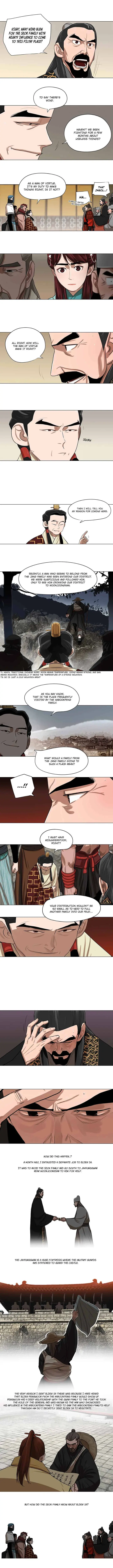 Escort Warrior Manhwa Chapter 18 - Page 3