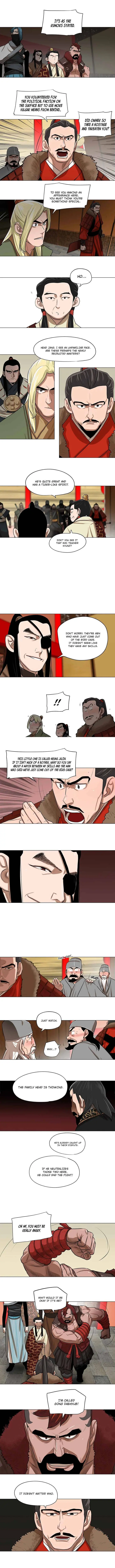 Escort Warrior Manhwa Chapter 18 - Page 4