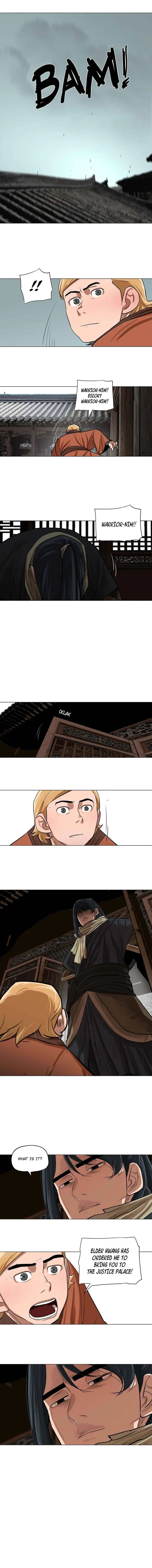 Escort Warrior Manhwa Chapter 18 - Page 6