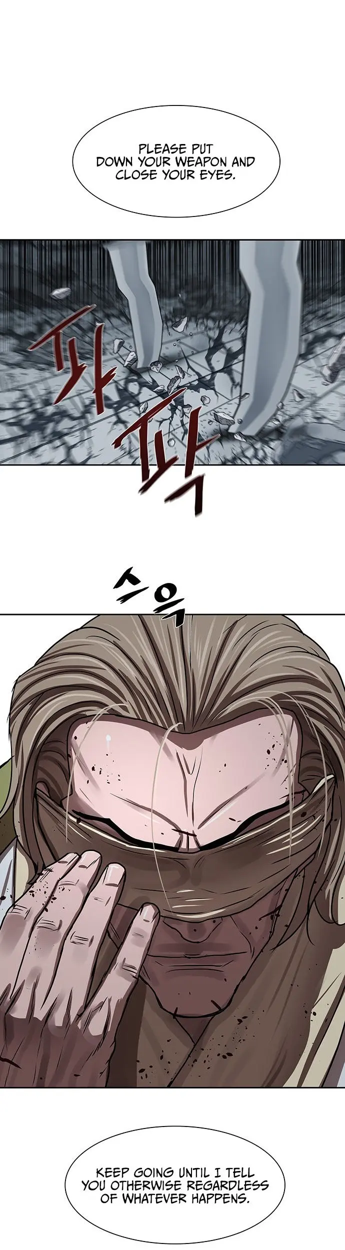Escort Warrior Manhwa Chapter 180 - Page 11