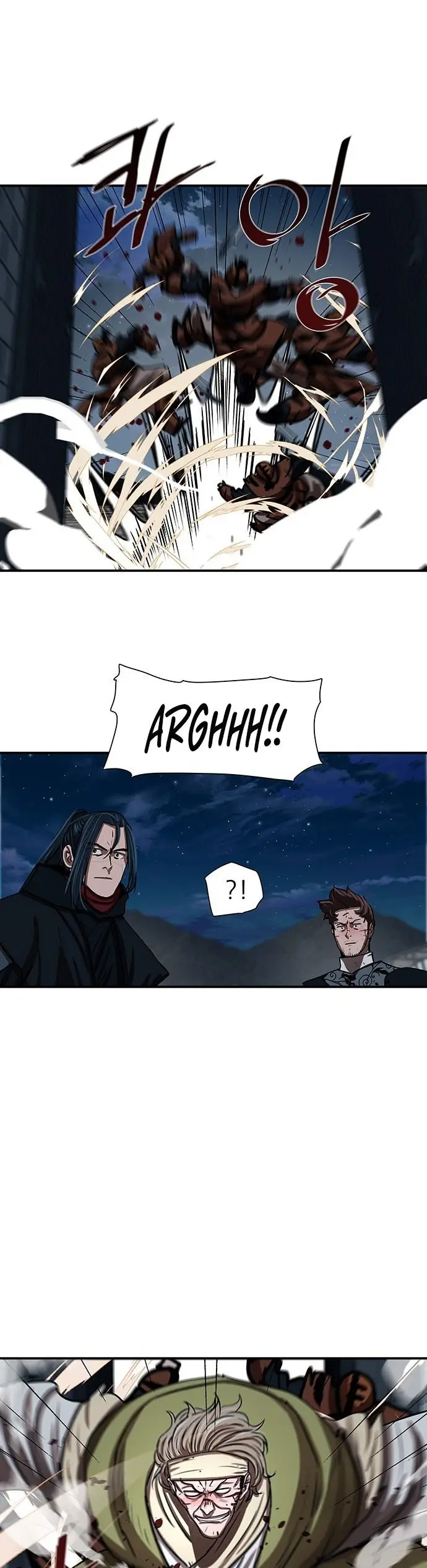 Escort Warrior Manhwa Chapter 180 - Page 2
