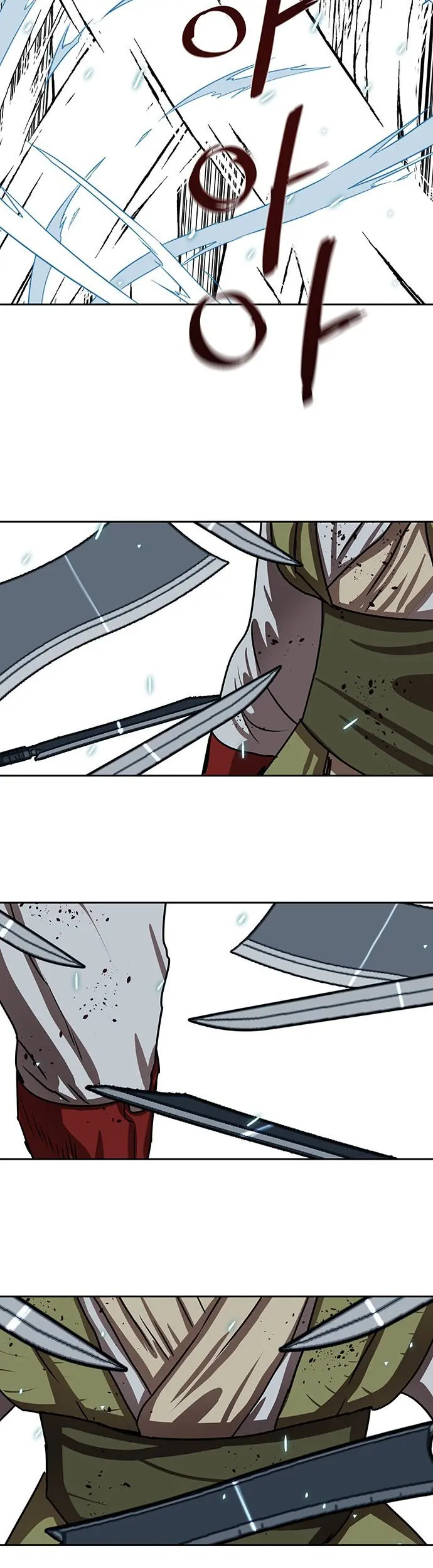 Escort Warrior Manhwa Chapter 180 - Page 22