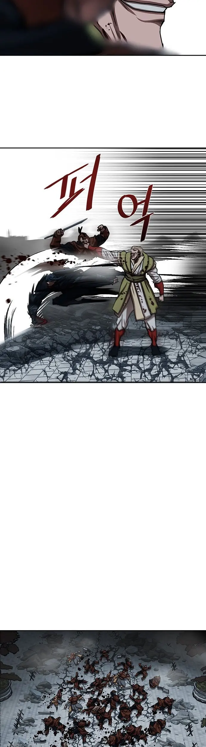 Escort Warrior Manhwa Chapter 180 - Page 27