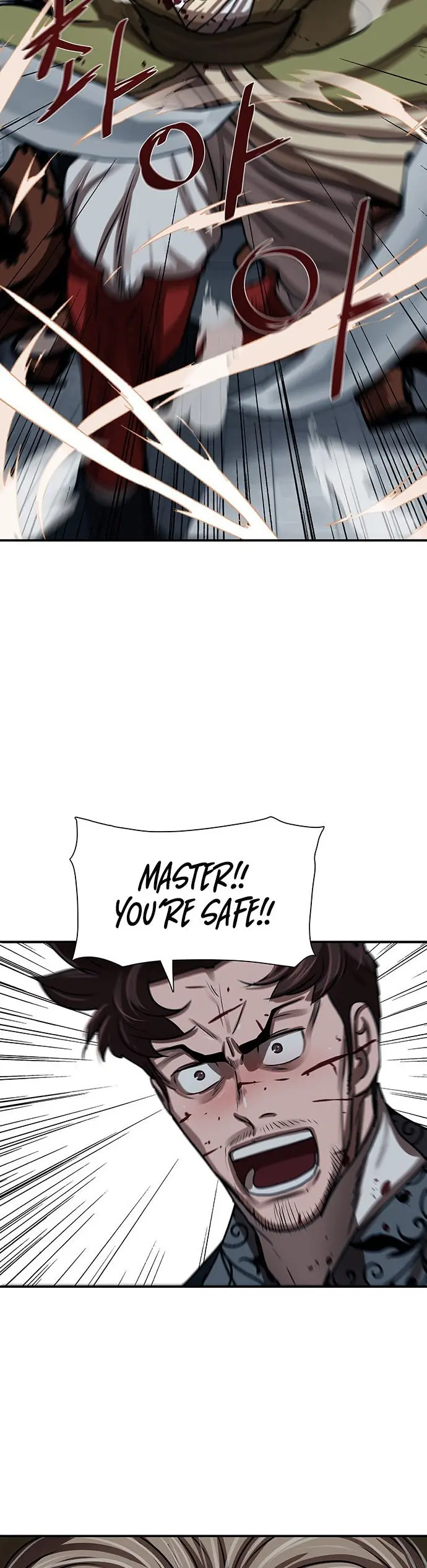 Escort Warrior Manhwa Chapter 180 - Page 3