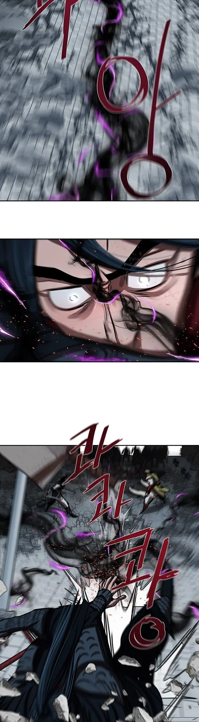 Escort Warrior Manhwa Chapter 180 - Page 31