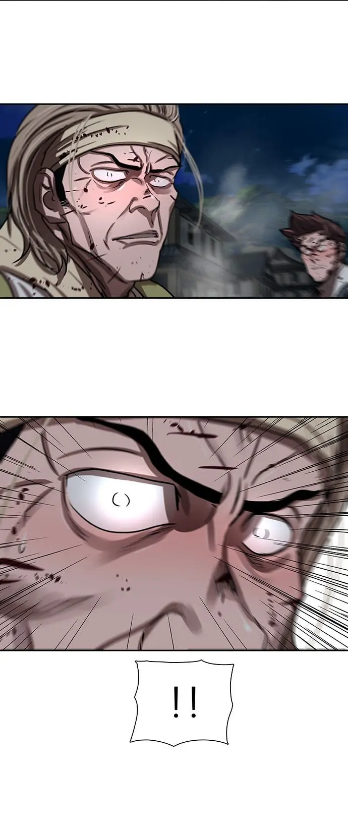 Escort Warrior Manhwa Chapter 180 - Page 32