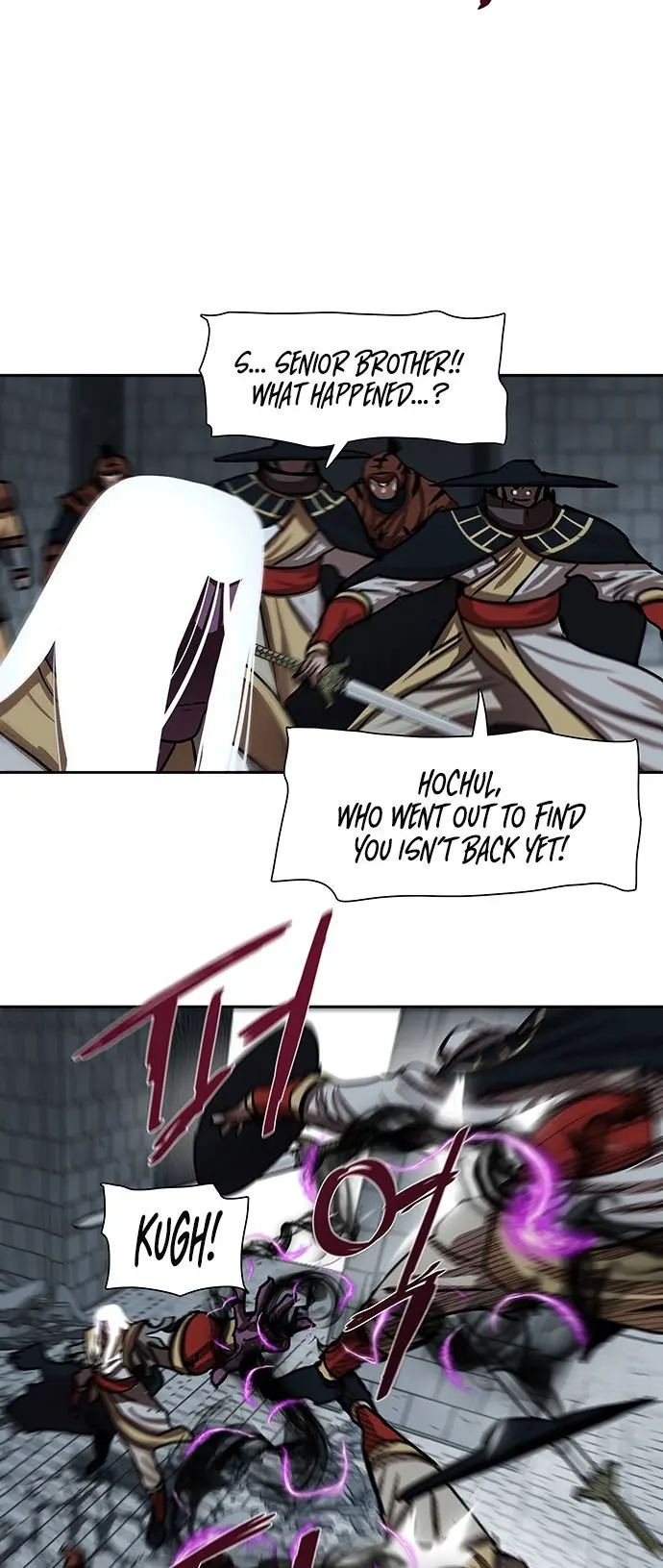 Escort Warrior Manhwa Chapter 180 - Page 34