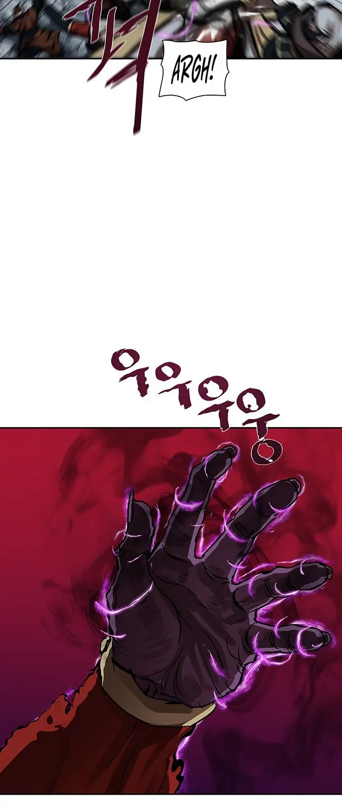 Escort Warrior Manhwa Chapter 180 - Page 35