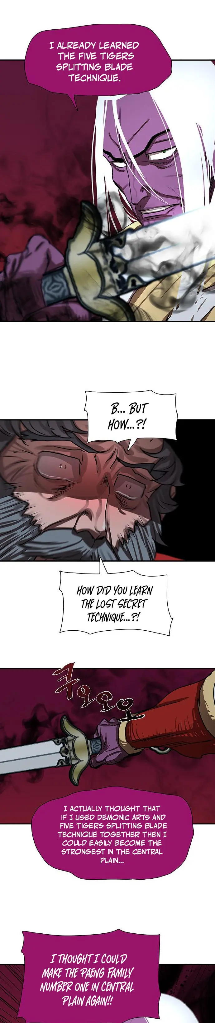 Escort Warrior Manhwa Chapter 181 - Page 11