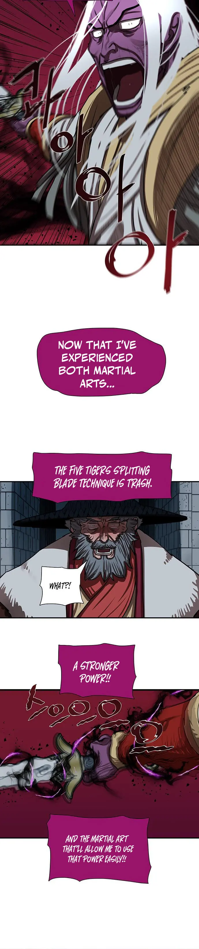 Escort Warrior Manhwa Chapter 181 - Page 12