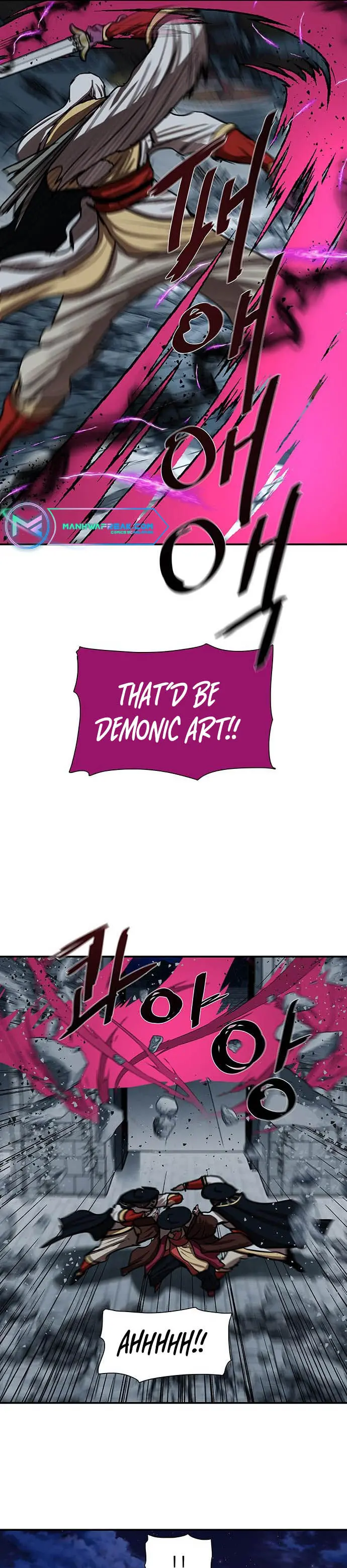 Escort Warrior Manhwa Chapter 181 - Page 13