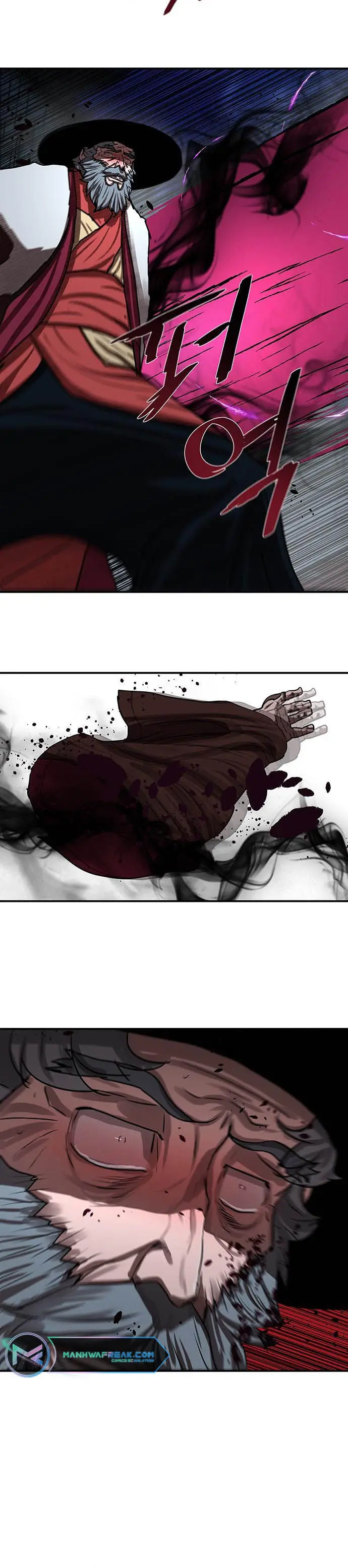 Escort Warrior Manhwa Chapter 181 - Page 15