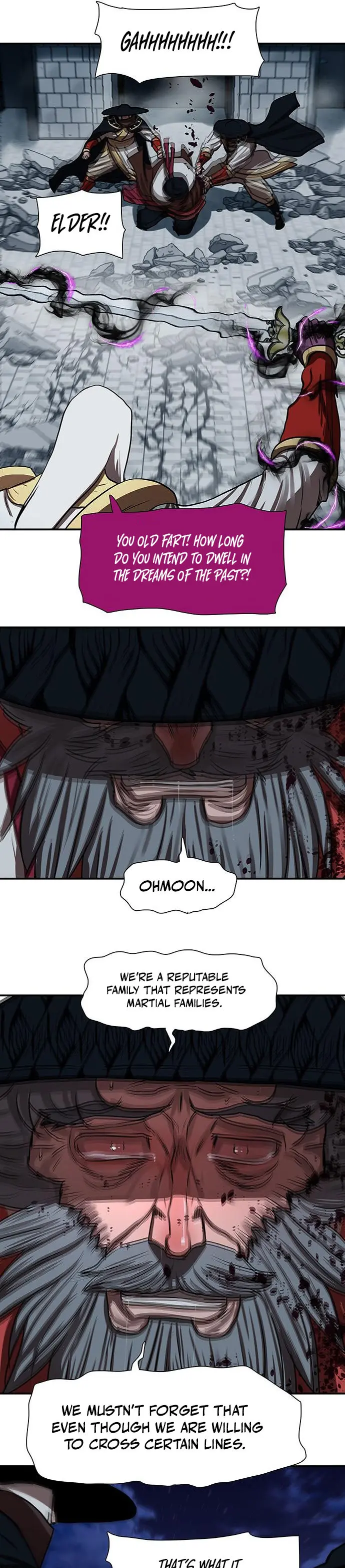 Escort Warrior Manhwa Chapter 181 - Page 16