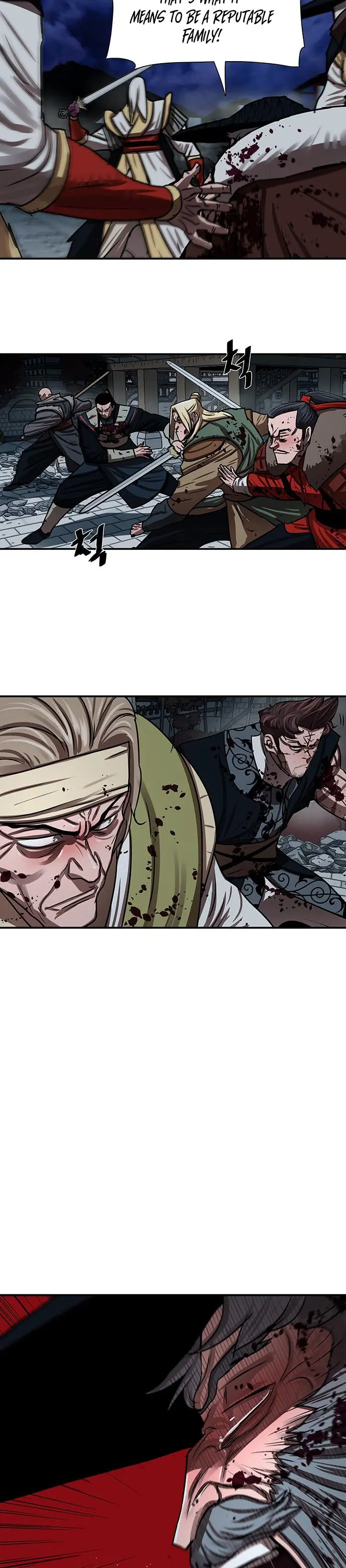 Escort Warrior Manhwa Chapter 181 - Page 17