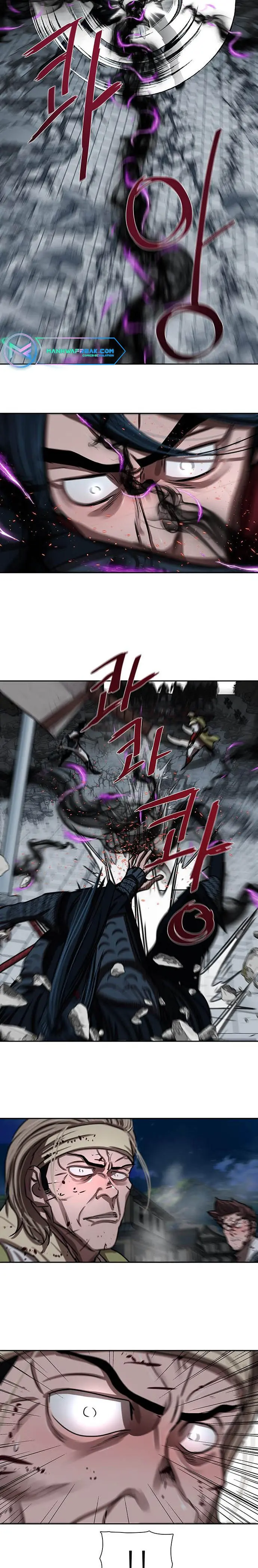 Escort Warrior Manhwa Chapter 181 - Page 2