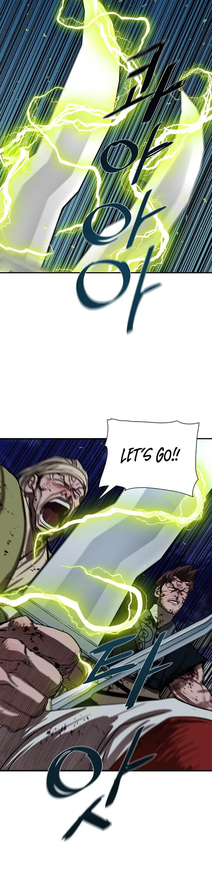 Escort Warrior Manhwa Chapter 181 - Page 24