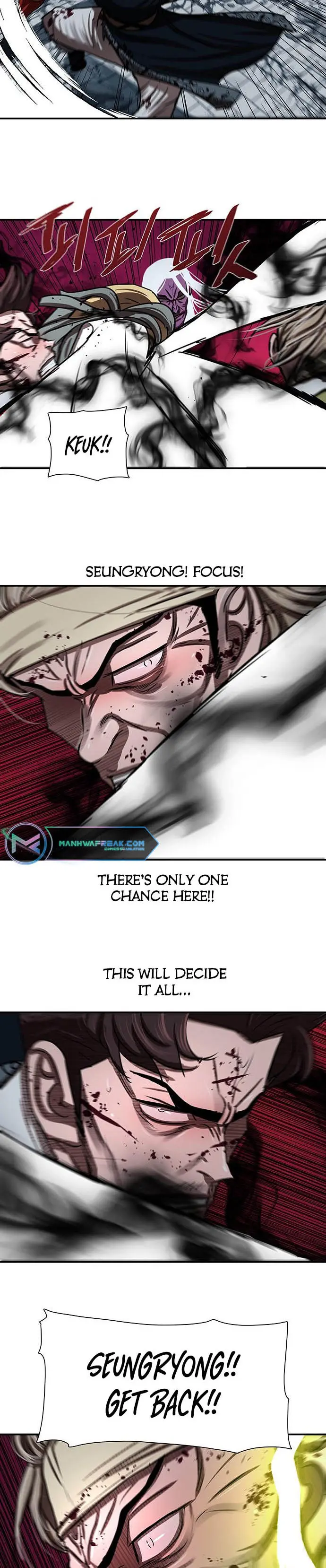 Escort Warrior Manhwa Chapter 181 - Page 26