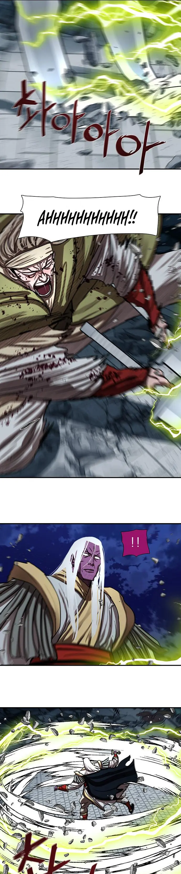 Escort Warrior Manhwa Chapter 181 - Page 28