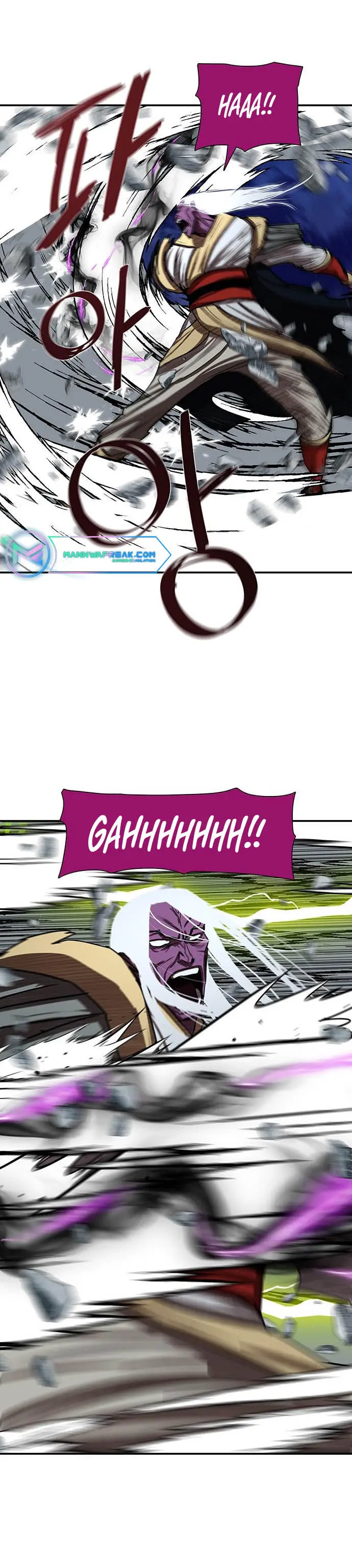 Escort Warrior Manhwa Chapter 181 - Page 31