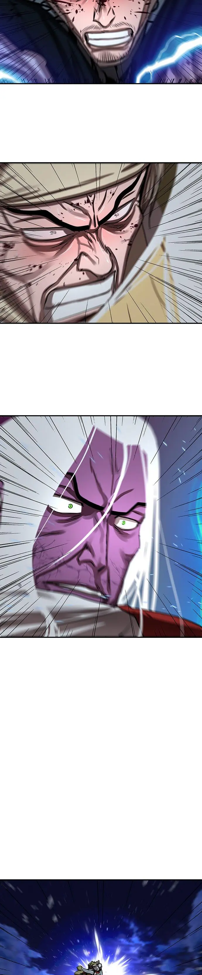 Escort Warrior Manhwa Chapter 181 - Page 35