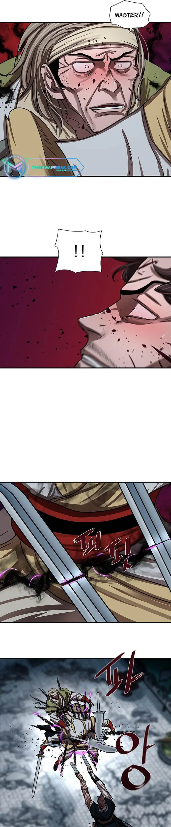 Escort Warrior Manhwa Chapter 181 - Page 37