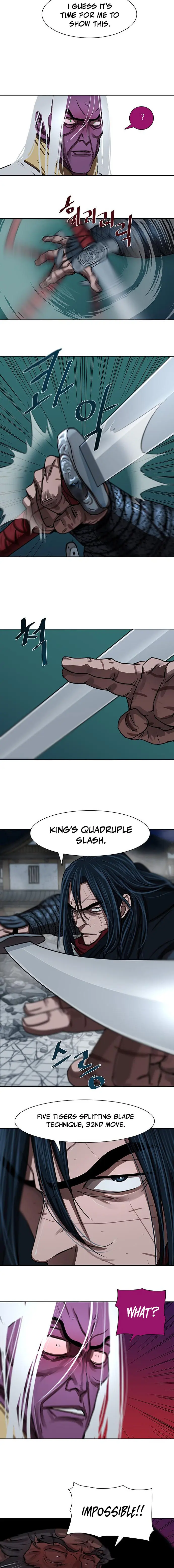 Escort Warrior Manhwa Chapter 182 - Page 11