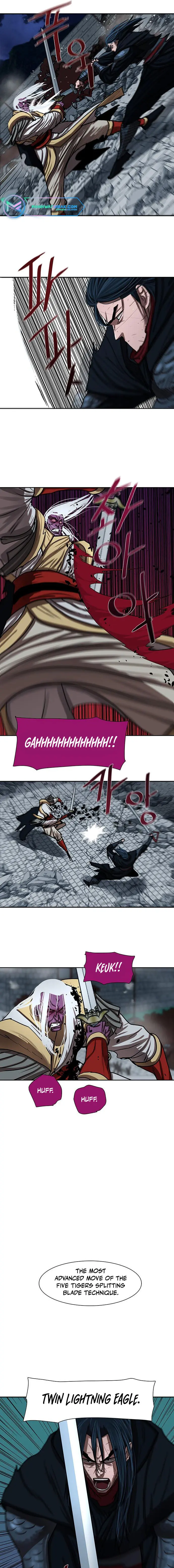 Escort Warrior Manhwa Chapter 182 - Page 13