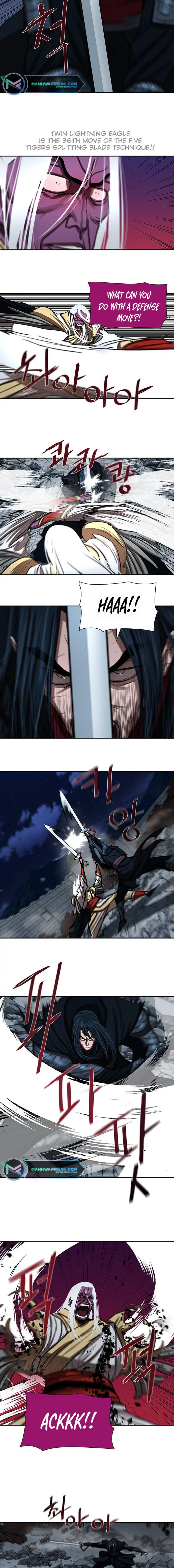 Escort Warrior Manhwa Chapter 182 - Page 14