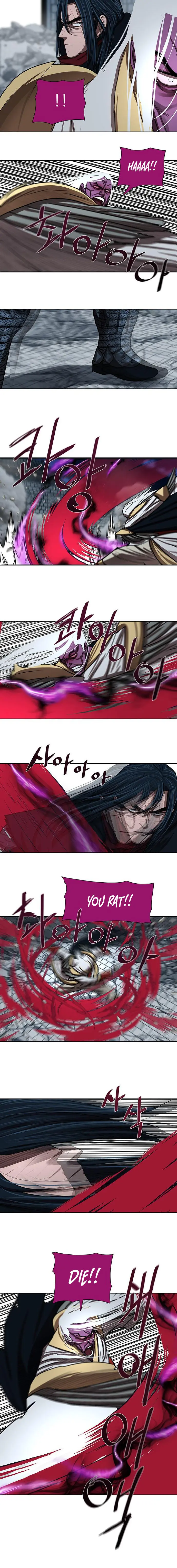 Escort Warrior Manhwa Chapter 182 - Page 6