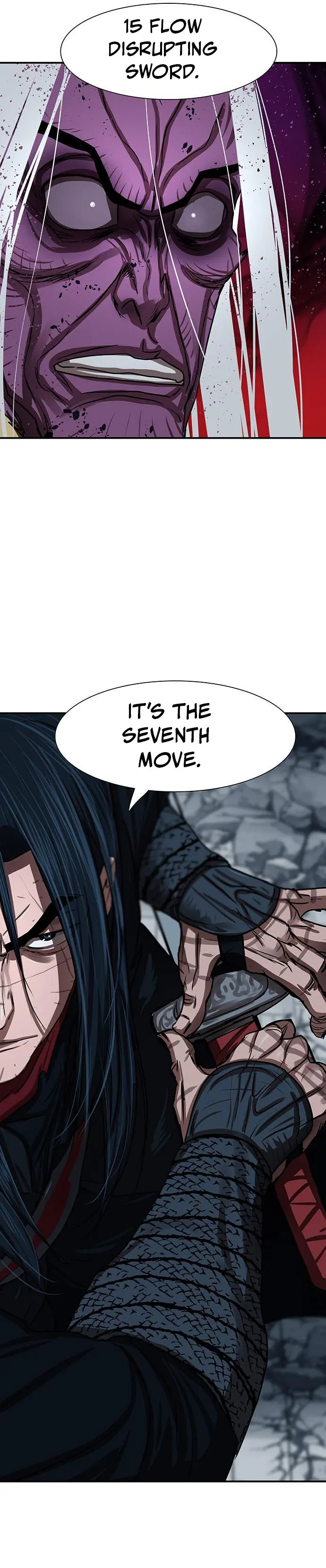 Escort Warrior Manhwa Chapter 183 - Page 10
