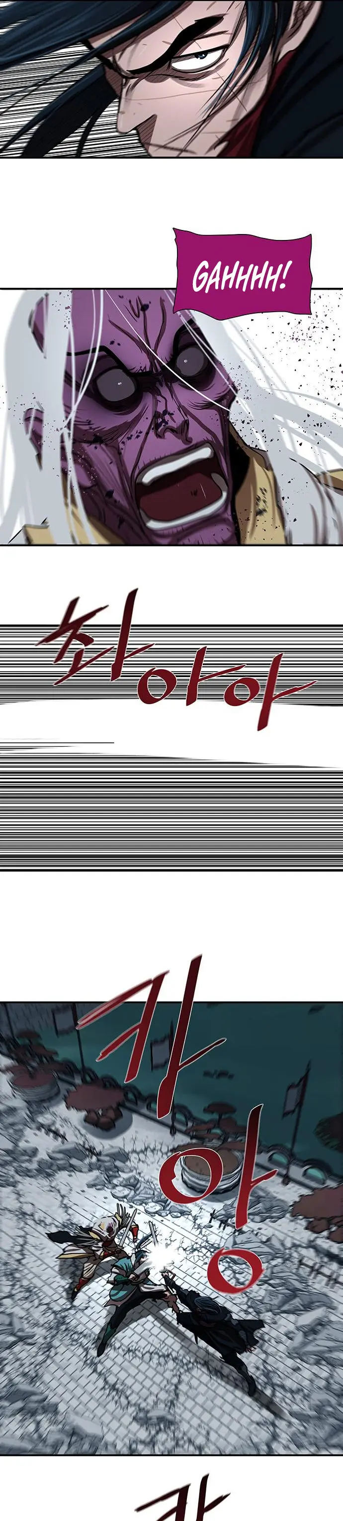 Escort Warrior Manhwa Chapter 183 - Page 16