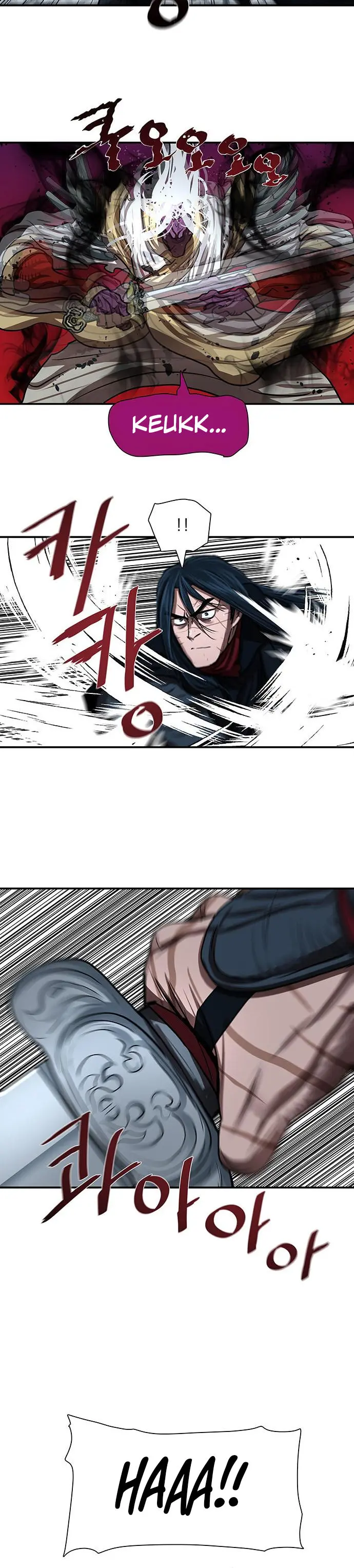 Escort Warrior Manhwa Chapter 183 - Page 18