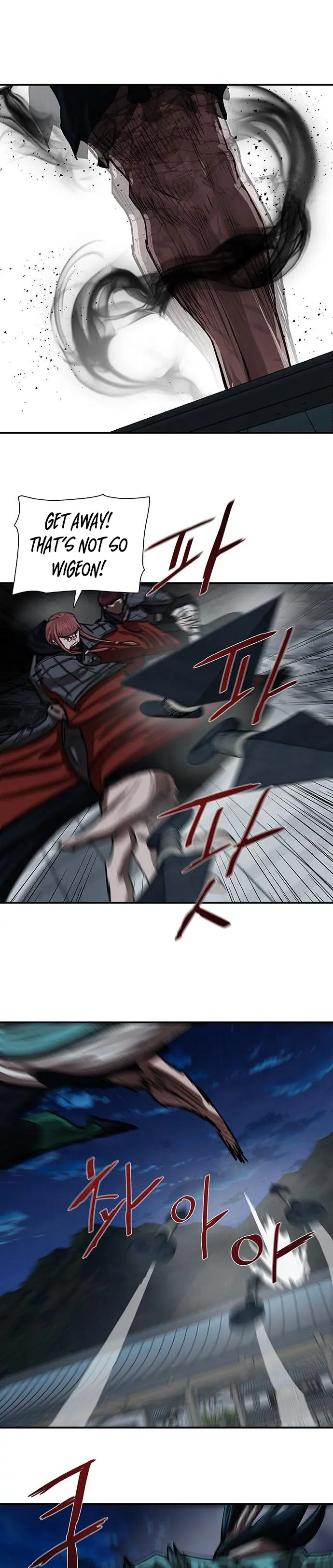 Escort Warrior Manhwa Chapter 183 - Page 29