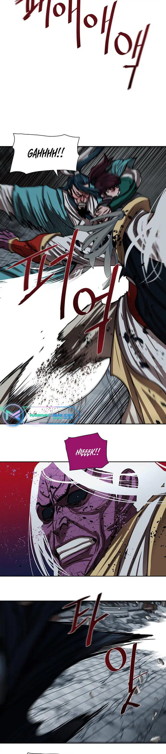Escort Warrior Manhwa Chapter 184 - Page 19