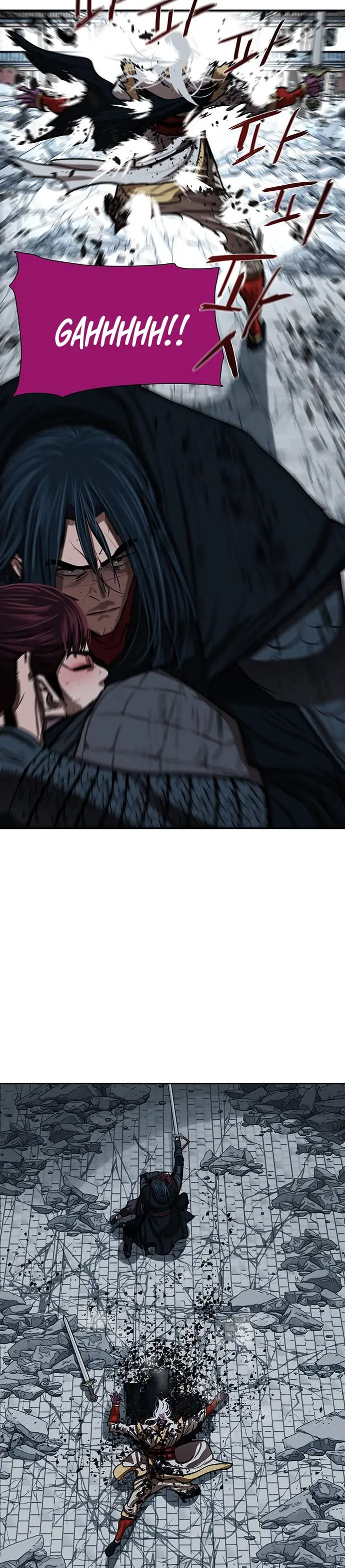 Escort Warrior Manhwa Chapter 184 - Page 24