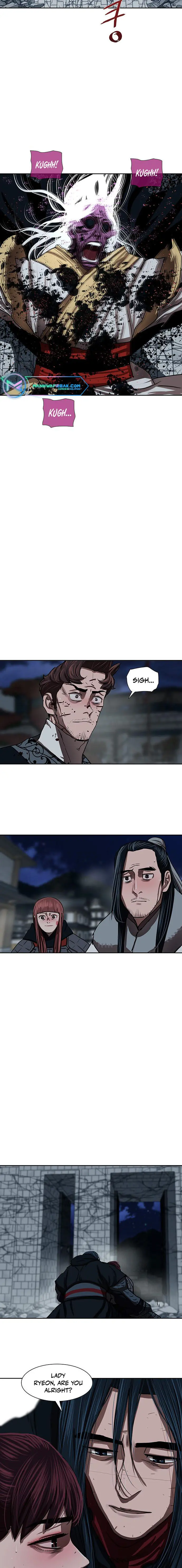 Escort Warrior Manhwa Chapter 184 - Page 25
