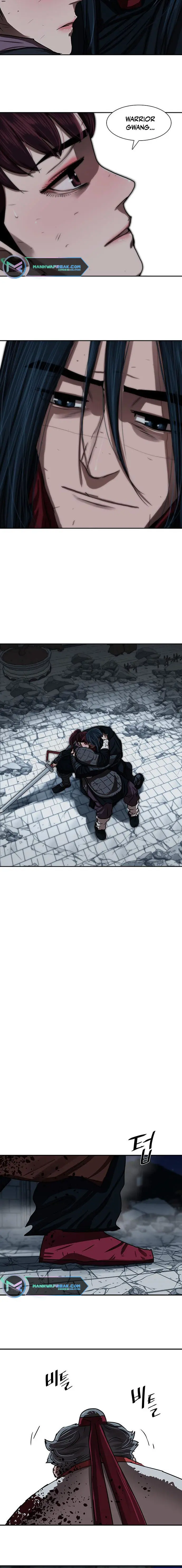 Escort Warrior Manhwa Chapter 184 - Page 26