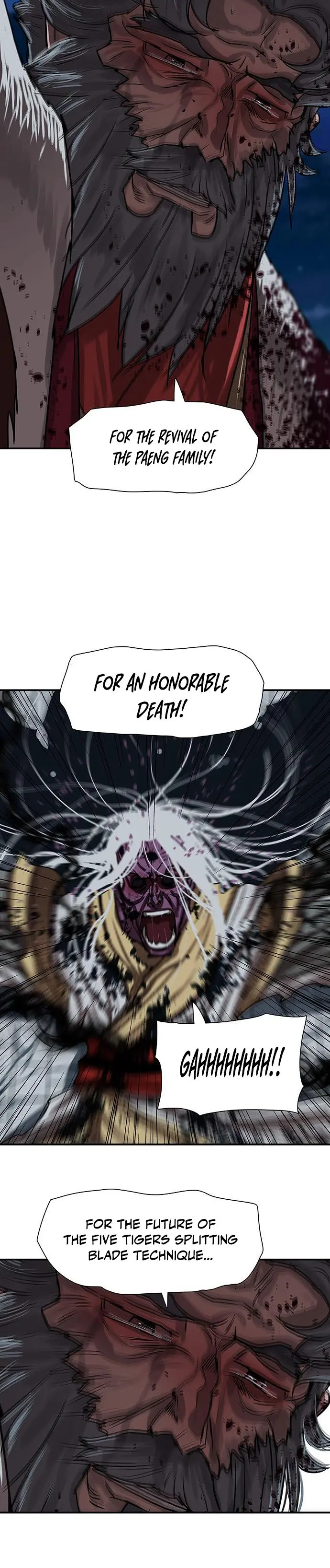 Escort Warrior Manhwa Chapter 185 - Page 24